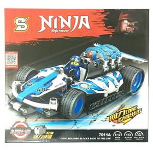 لگو ماشین نینجاگو مدل Ninja Master SY 7011A