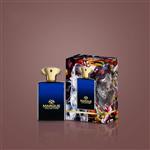 عطر ادکلن مردانه آمواژ اینترلود فراگرنس ورد مارکویی کالکشن کد 111 (Fragrance world Marque Amouage Interlude)