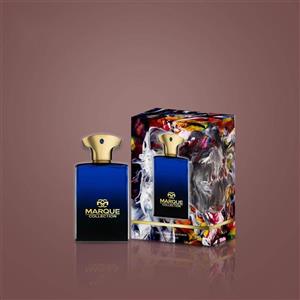 عطر ادکلن مردانه آمواژ اینترلود فراگرنس ورد مارکویی کالکشن کد 111 (Fragrance world Marque Amouage Interlude) 