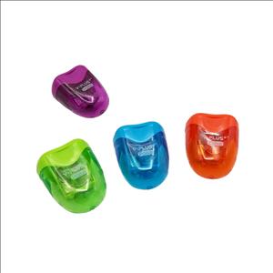 تراش Y.PLUS دوقلو مخزن دار مدل Polka