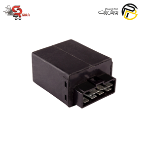 رله قفل مرکزی پراید و پیکان برند پویش پارت