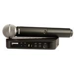 Shure BLX24E/SM58  Headset Condenser Microphone