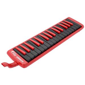 Hohner 32 key fire red melodica | ملودیکا هوهنر Hohner 32 Key Fire Red Melodica