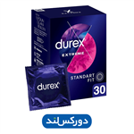 کاندوم تاخیری خاردار اکستریم دورکس 30 DUREX EXTREME