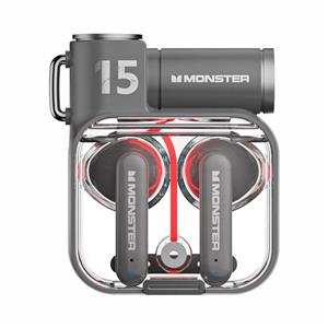 هندزفری بی سیم بلوتوثی مانستر مدل XKT15 ا Monster Airmars XKT15 Earbuds 