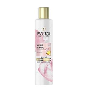 شامپو بدون سولفات پنتن PANTENE مدل حجم دهنده حجم 225 میلی لیتر