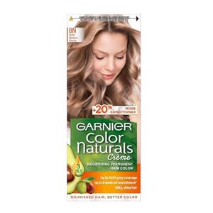 کیت رنگ مو گارنیر سری Color Naturals شماره 8N