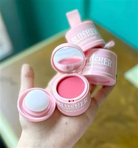 رژگونه پددار Romantic Rain