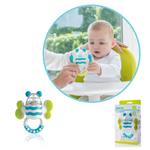 دندانگیر زنبور عسل کیدزمی Kidsme Bumble Bee Rattle Teether 