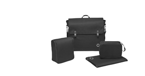 ساک لوازم مکسی کوزی مشکی مدل Maxi-Cosi Modern Bagکد کالا: 1632672110