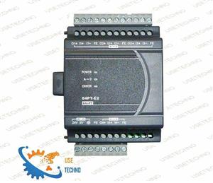 کارت دما DVP04PT-E2 دلتا PLC I/O 