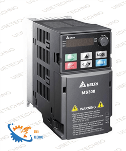 اینورتر MS300 دلتا 2.2 کیلو وات ورودی سه فاز با توان 3 اسب بخار VFD5A5MS43ANSAA