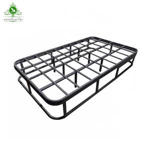 کفی تخت یک نفره باکسی عرض 120