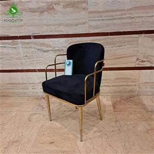 صندلی ناهارخوری فلزی مدل ازمیر