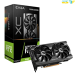 کارت گرافیک استوک EVGA GeForce RTX 3060 XC GAMING 12GB