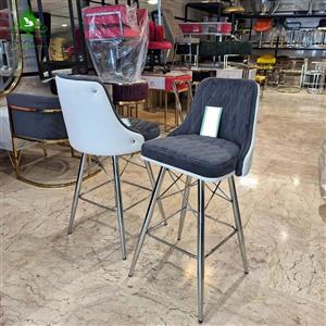صندلی اپن مدل دوبل پایه ایفلی فلزی