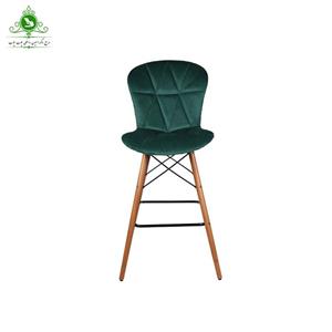 صندلی اپن مدل فایبر روکش دار
