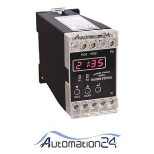 ساعت نجومی فانوس ( تک رله)