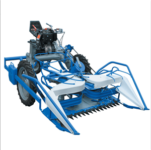 دروگر گندم چین سه چرخ پایه کوتاه BCS 