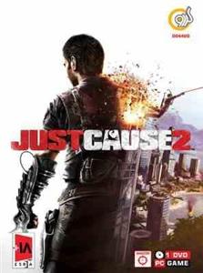 بازی ایکس باکس 360 just cause 2