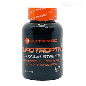 چربی سوز لیپو تروپین نوتریمد | NUTRIMED LIPO TROPIN SUPER WEIGHT LOSS