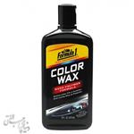 واکس نانو پلیمر مشکی فرمول 1 Formula 1 Color Wax Black