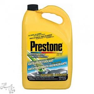 ضد یخ 4 لیتری پرستون Prestone Precision Blend Anti Freeze
