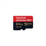 SanDisk Extreme Pro MicroSD UHS-I Card 64GB
