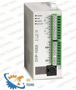 DVP10SX11T پی ال سی دلتا Delta PLC 