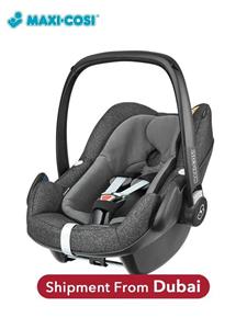 کریر مکسی کوزی مدل پبل پلاس مشکی نوک مدادی Maxi-Cosi Pebble  Triangle Blackکد کالا: 8798330160