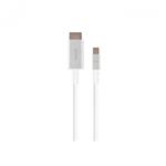 Moshi MD to HDMI cable (2M) - White