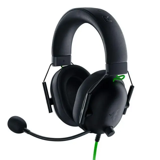 Headset: Razer BlackShark V2 X Gaming