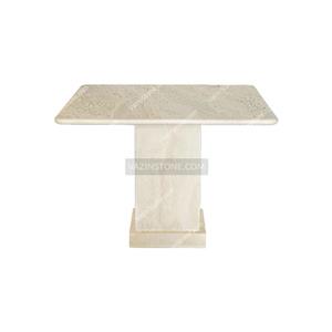 میز ناهار خوری سنگی لیا