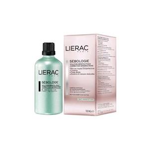 محلول درمانی پوست چرب سبولوژی لیراک Lierac Sebologie Blemish Correction Keratolytic Solution 100ml 