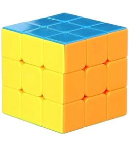 روبیک 3×3 خود رنگ شنگ شو کد: 7121A