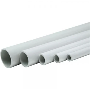 لوله برق خم سرد U-PVC سایز 20 ضخامت 1/9 رزاقی