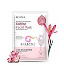 ماسک صورت مغذی و روشن کننده پوست زعفران بئوتوا BEOTUA Saffron Plant Extract Face Mask