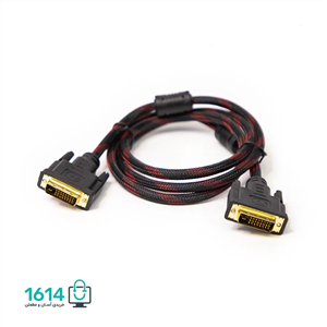 کابل تصویر DVI ای – نت مدل 018 1.5M