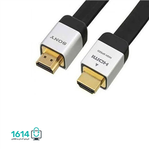 کابل تصویر HDMI سونی مدل 141 4K 2M