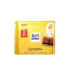 شکلات فندق و عسل المپیا OLYMPIA ریتر اسپورت 100 گرم