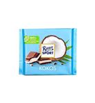 شکلات ریتر اسپرت Ritter Sport مدل نارگیلی 100 گرم