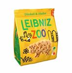 بیسکویت زوو Zoo حاوی جو دوسر و گندم Leibniz حجم 125 گرم