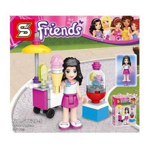 لگو فرندز مدل Friends Sy 628-5