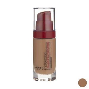 کرم پودر مپ بوته مدل F57 حجم 30 میلی لیتر