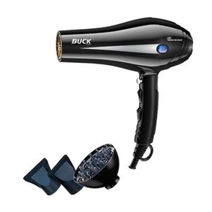 سشوار حرفه ای باک مدل 1422 به همراه دیسپانسر