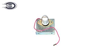 چراغ پلاک کامل با آهن جفت پیکان 59_اکمی