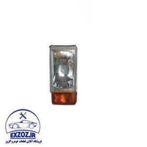 چراغ جلو جفت پیکان 59_اکمی