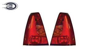 چراغ خطر عقب جفت رنو ال 90_اکمی