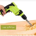 دریل برقی گیربکسی 450وات ایکس کورت