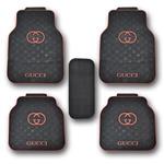 Flooring Leather Car Toos Sport  For GUCCI کفپوش توس اسپرت خودروهای گوچی